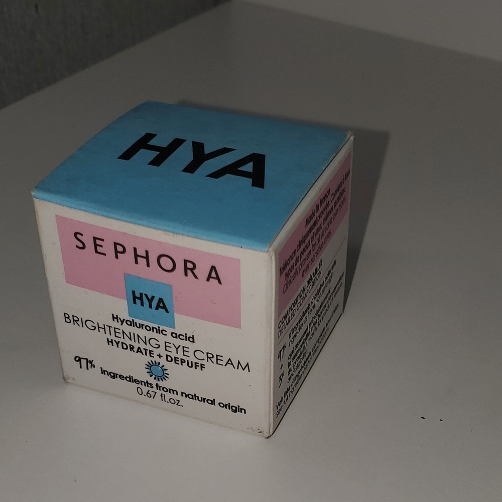 *Sold*Eye Cream
